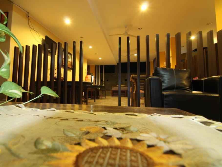 Ct1 Bali Bed & Breakfast Kuta  Exterior photo