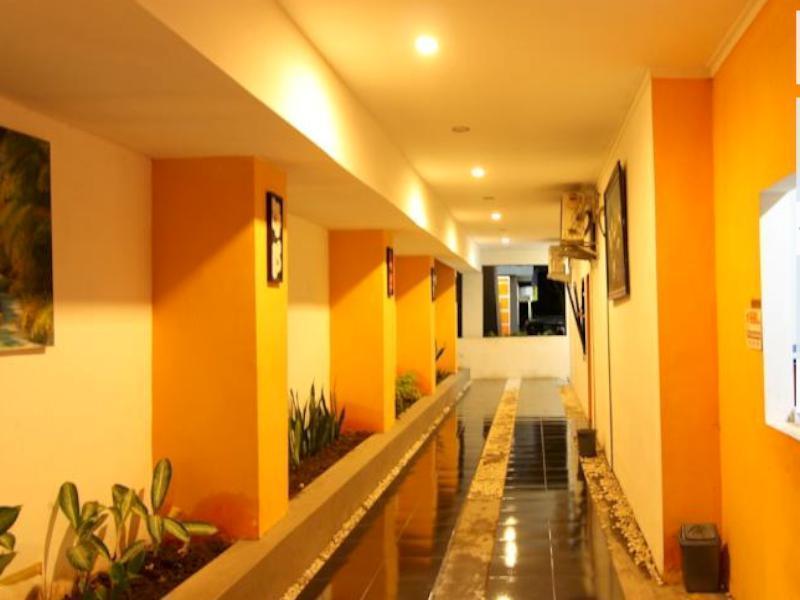 Ct1 Bali Bed & Breakfast Kuta  Exterior photo